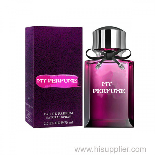 Famale brand fragrance oil perfume