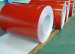 0.45X1250/1000mm prepainted steel coils sea color red color