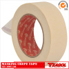 White Masking Crepe Tape 50mm x 50M/ 75mmx50M/100mmx50M