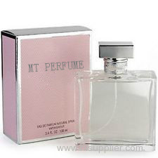 High quality perfume for famale