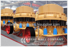 CZS Cone crusher for sale