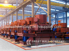 Great Wall Sand Maker For Sale