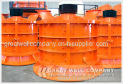Vertical Compound Crusher For Sale