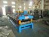 11Kw Roofing Roll Forming Machine Hydraulic Metal Sheet Forming Machine 0.27 - 0.8mm