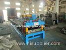 11Kw Roofing Roll Forming Machine Hydraulic Metal Sheet Forming Machine 0.27 - 0.8mm