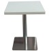 artificial stone restaurant table