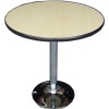 macdonald fastfood restaurant dining table