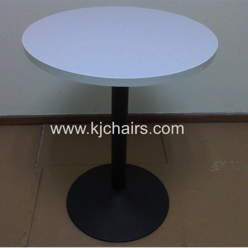 white fireproof plywood restaurant table 