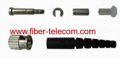 ST Fiber Optic Connector