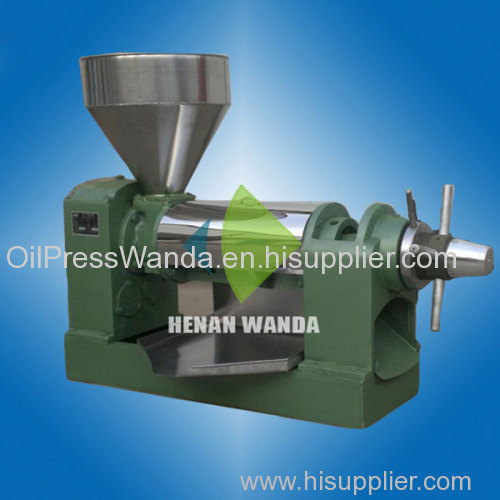 6YL combined screw oil press