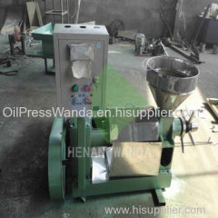 6YL-95 screw oil press