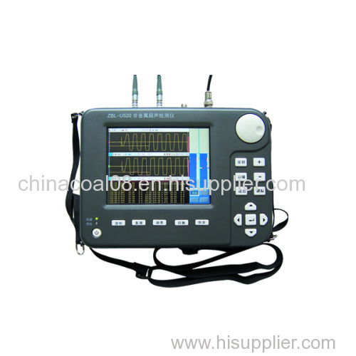 Auto testing system ultrasonic detector Foundation Pile dynamic detector manufacturer