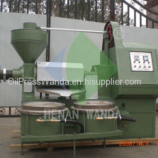 6YL-95A combined screw oil press