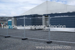 Temporary Fence for Australia