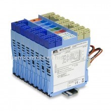 MTL Intrinsically Safe Isolators 2ch DI relay output