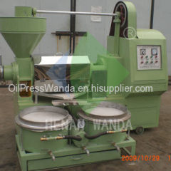 6YL-130A combined screw oil press