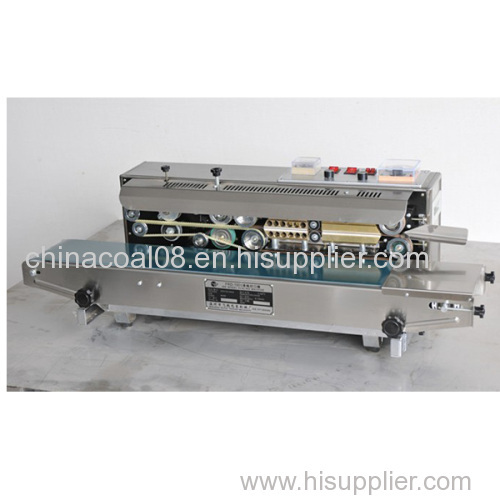 FRD 1000 Solid Ink Sealing Machine With Date Coding