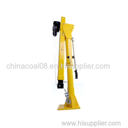 Electric Truck Hoist Winch / Electric Hoist 800kg