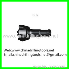 hardness DTH button bits for mining