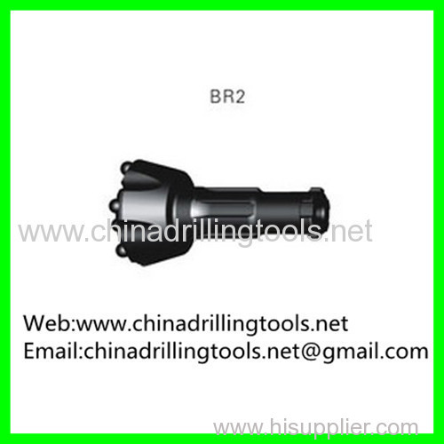 hardness DTH button bits for mining