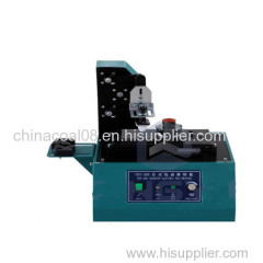 TDY-300C Pad Printer from china coal