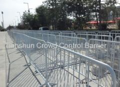 Crowd Control Barrier of Tianshun