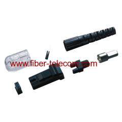 MTRJ Fiber Optic Connector