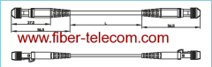 MTRJ Fiber Optic Connector