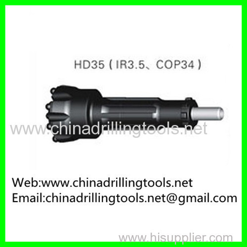 Hardness carbide mining drill bit