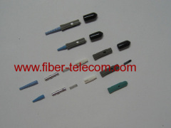 MU Fiber Optic Connector