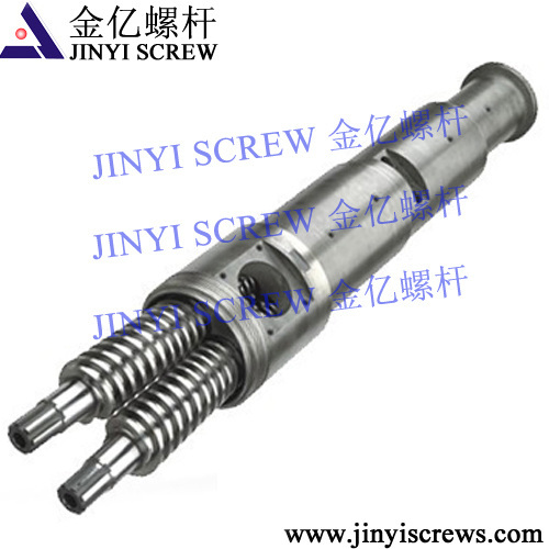 55-110 Twin Cylinder Screw