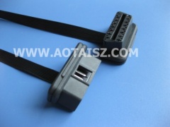 J1962 obd2 extension cable