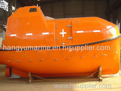 IACS Approved Gravity Type Life Boat
