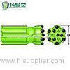 Tungsten Carbide Spherical Retractable Drill Bit R32 For Tunneling