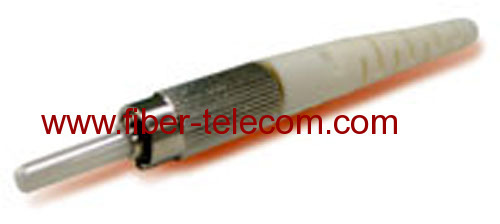 DIN Fiber Optic Connector