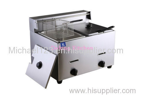 Gas Fryer DK -72