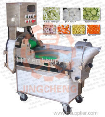 Multi-function vegetable cutting machine