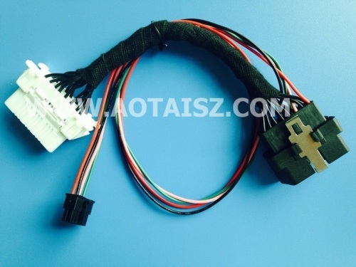 J1962 splitter wire harness cable