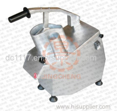 multi-purpose vegetable cutting machine