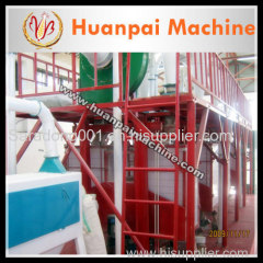 100T complete Maize Flour Mill Plant