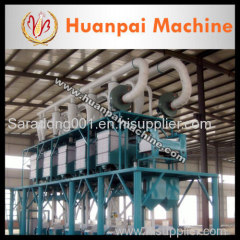 5-500T Wheat Flour Mill Plant