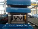 Automatic Guardrail Roll Forming Machine Cold Roll Steel Panel Forming Machine