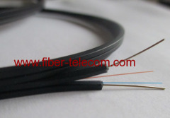 1 fiber FTTx Fiber Cable with Steel Wire strength member