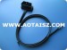 J1962M right angle connector to RJ45 flat ribbon obd2 cable