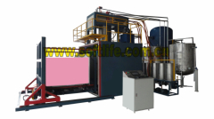 Auto Vacuum PU foaming machine (SL-VF-S)