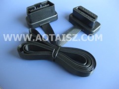 J1962 flat extension cable