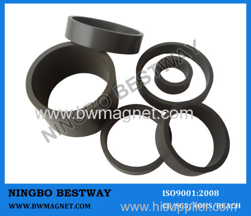 NdFeB ring magnet/bonded magnet/ neodymium magnet