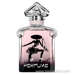 High quality fashion brand perfume for lady