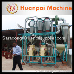 wheat/maize flour milling machine