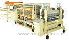 Glazed Plastic Roofing Sheet Extrusion Line, PVC Wave Tile Extruder Machine